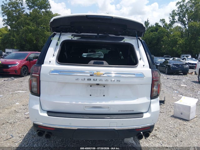 1GNSCFKD3PR263955 Chevrolet Suburban 2wd Premier