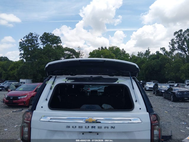 1GNSCFKD3PR263955 Chevrolet Suburban 2wd Premier
