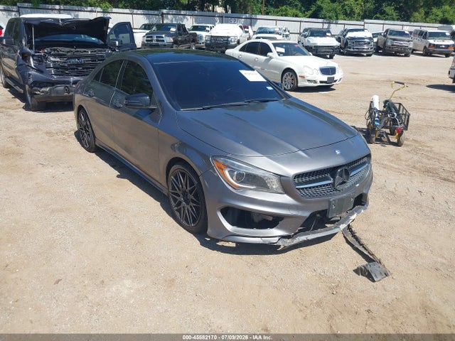 Aukcja sprzedaży 2014 Mercedes-benz Cla 250 4matic, vin: WDDSJ4GB3EN098221, numer aukcji: 45582170