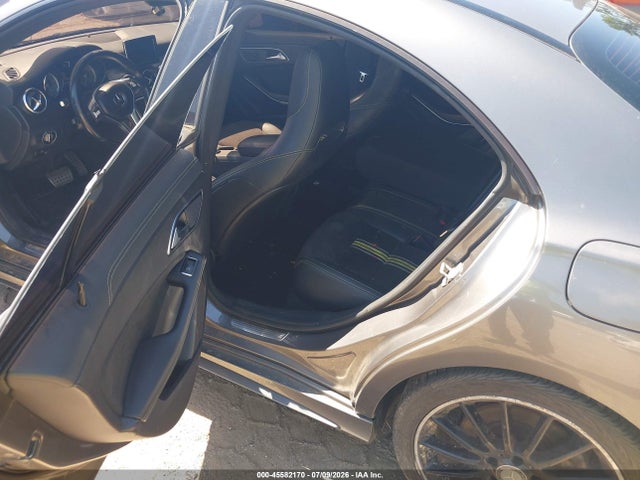 Auction sale of the 2014 Mercedes-benz Cla 250 4matic, vin: WDDSJ4GB3EN098221, lot number: 45582170