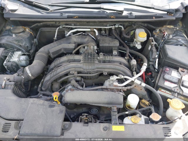 JF2GTAEC6K8397380 Subaru Crosstrek 2.0i Premium