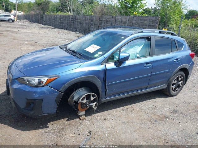 JF2GTAEC6K8397380 Subaru Crosstrek 2.0i Premium