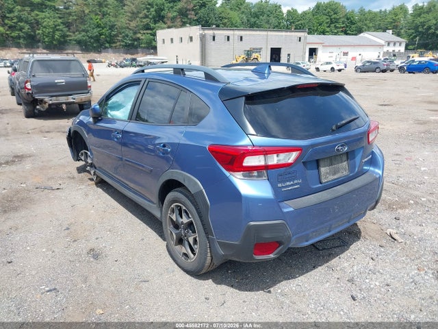 JF2GTAEC6K8397380 Subaru Crosstrek 2.0i Premium