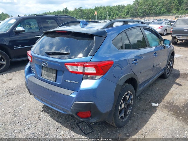 JF2GTAEC6K8397380 Subaru Crosstrek 2.0i Premium
