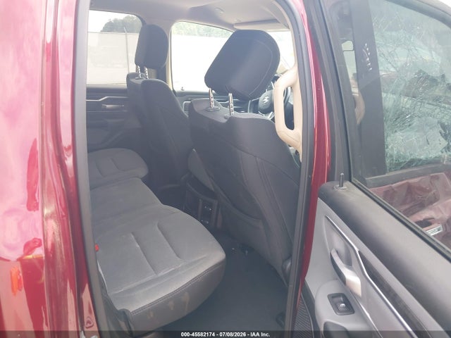 45582174 :رقم المزاد ، 1C6SRFBT8KN914065 vin ، 2019 Ram 1500 Big Horn/lone Star  4x4 6'4 Box مزاد بيع