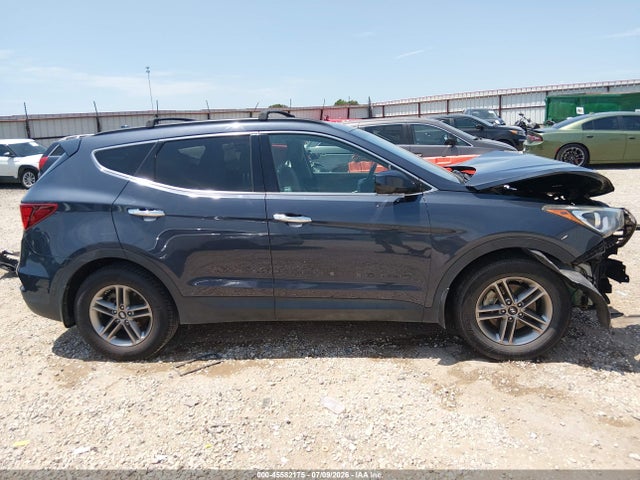 45582175 :رقم المزاد ، 5NMZU3LB2HH036763 vin ، 2017 Hyundai Santa Fe Sport 2.4l مزاد بيع