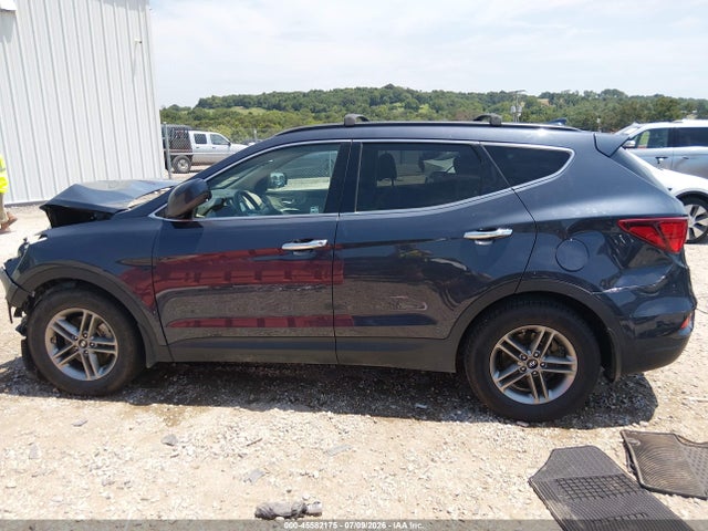 45582175 :رقم المزاد ، 5NMZU3LB2HH036763 vin ، 2017 Hyundai Santa Fe Sport 2.4l مزاد بيع