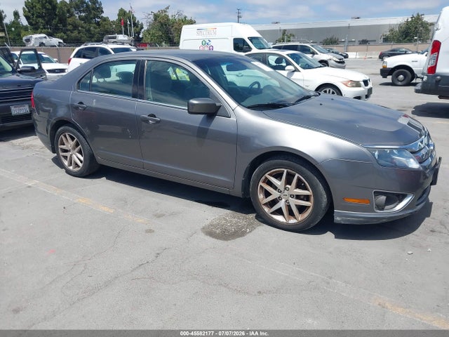 Aukcja sprzedaży 2012 Ford Fusion Sel, vin: 3FAHP0JA7CR447523, numer aukcji: 45582177