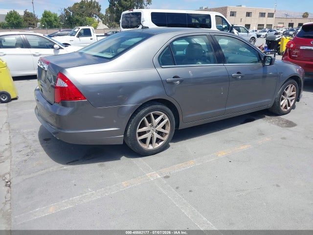 Продажа на аукционе авто 2012 Ford Fusion Sel, vin: 3FAHP0JA7CR447523, номер лота: 45582177
