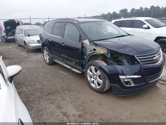 Aukcja sprzedaży 2017 Chevrolet Traverse Lt, vin: 1GNKRGKD6HJ189743, numer aukcji: 45582179
