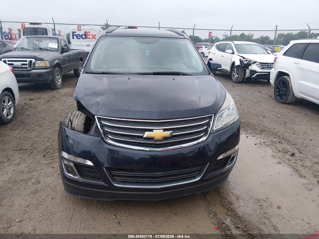 Aukcja sprzedaży 2017 Chevrolet Traverse Lt, vin: 1GNKRGKD6HJ189743, numer aukcji: 45582179