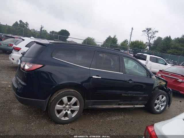 Aukcja sprzedaży 2017 Chevrolet Traverse Lt, vin: 1GNKRGKD6HJ189743, numer aukcji: 45582179