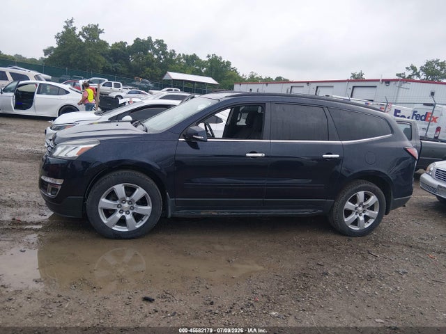 Aukcja sprzedaży 2017 Chevrolet Traverse Lt, vin: 1GNKRGKD6HJ189743, numer aukcji: 45582179