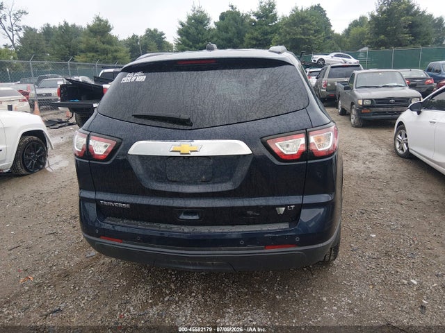 Aukcja sprzedaży 2017 Chevrolet Traverse Lt, vin: 1GNKRGKD6HJ189743, numer aukcji: 45582179