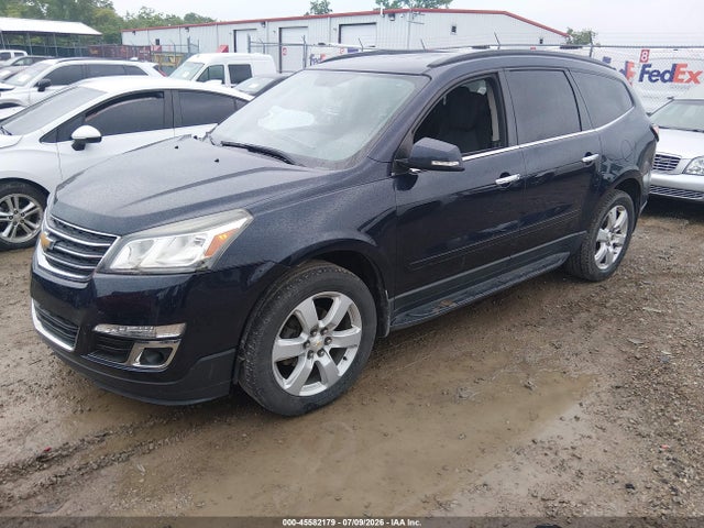 Aukcja sprzedaży 2017 Chevrolet Traverse Lt, vin: 1GNKRGKD6HJ189743, numer aukcji: 45582179