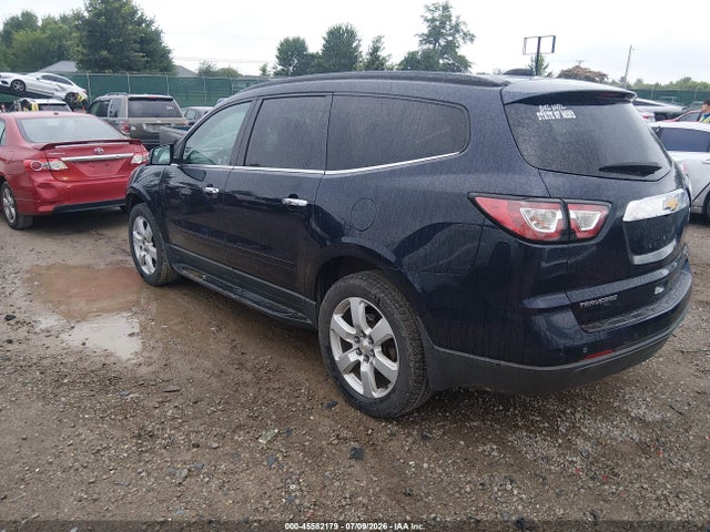 Aukcja sprzedaży 2017 Chevrolet Traverse Lt, vin: 1GNKRGKD6HJ189743, numer aukcji: 45582179