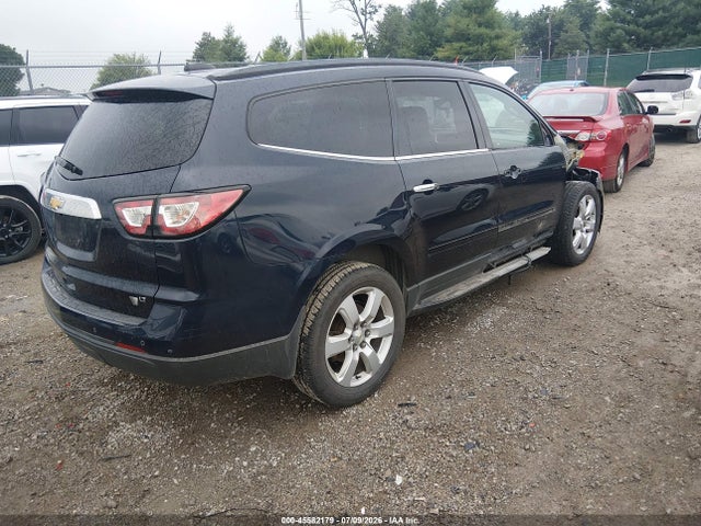 Aukcja sprzedaży 2017 Chevrolet Traverse Lt, vin: 1GNKRGKD6HJ189743, numer aukcji: 45582179