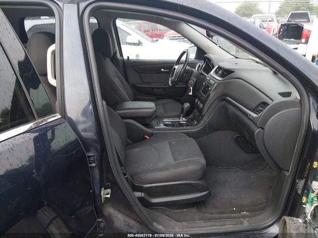 Aukcja sprzedaży 2017 Chevrolet Traverse Lt, vin: 1GNKRGKD6HJ189743, numer aukcji: 45582179