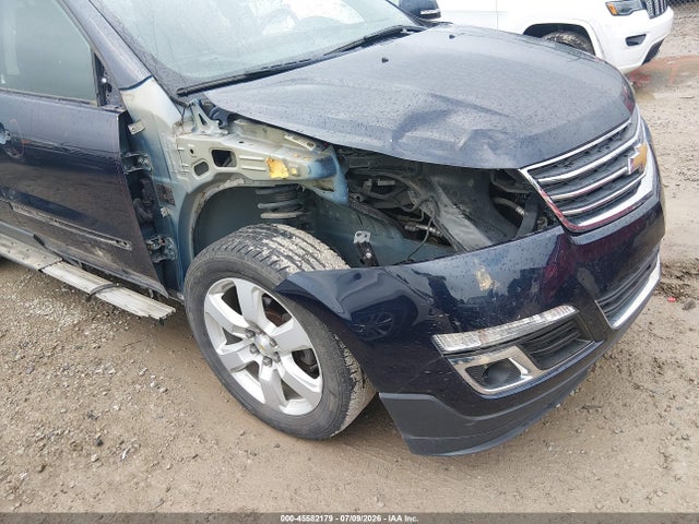Aukcja sprzedaży 2017 Chevrolet Traverse Lt, vin: 1GNKRGKD6HJ189743, numer aukcji: 45582179