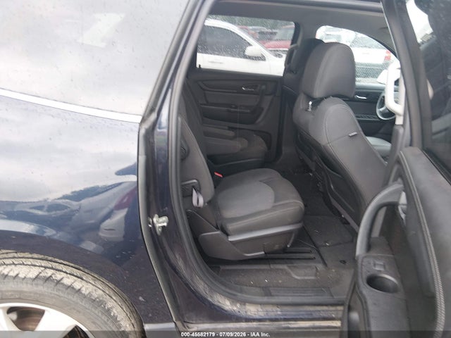 Aukcja sprzedaży 2017 Chevrolet Traverse Lt, vin: 1GNKRGKD6HJ189743, numer aukcji: 45582179