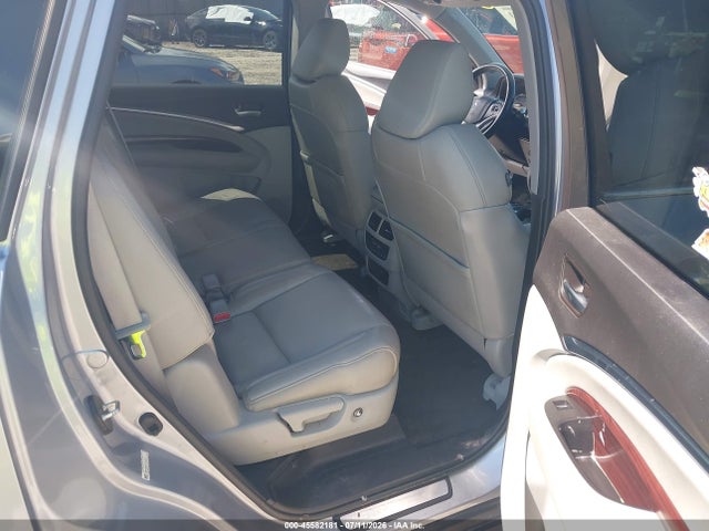 45582181 :رقم المزاد ، 5FRYD4H47GB032413 vin ، 2016 Acura Mdx Technology   Acurawatch Plus Packages/technology Package مزاد بيع