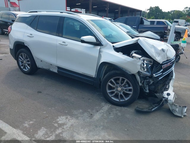 Aukcja sprzedaży 2022 Gmc Terrain Fwd Slt, vin: 3GKALPEV6NL208830, numer aukcji: 45582182