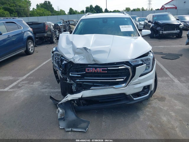 Aukcja sprzedaży 2022 Gmc Terrain Fwd Slt, vin: 3GKALPEV6NL208830, numer aukcji: 45582182