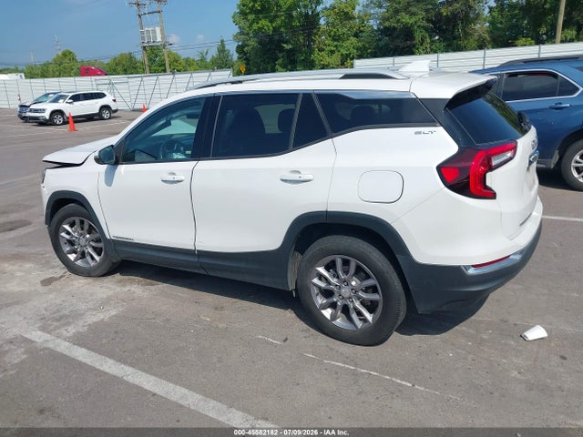 Aukcja sprzedaży 2022 Gmc Terrain Fwd Slt, vin: 3GKALPEV6NL208830, numer aukcji: 45582182
