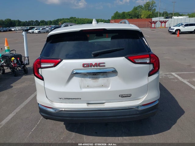 Aukcja sprzedaży 2022 Gmc Terrain Fwd Slt, vin: 3GKALPEV6NL208830, numer aukcji: 45582182