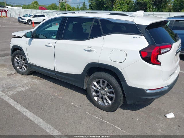 Aukcja sprzedaży 2022 Gmc Terrain Fwd Slt, vin: 3GKALPEV6NL208830, numer aukcji: 45582182