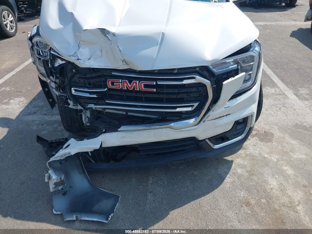 Aukcja sprzedaży 2022 Gmc Terrain Fwd Slt, vin: 3GKALPEV6NL208830, numer aukcji: 45582182