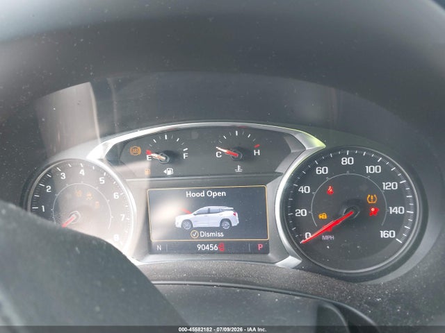 Aukcja sprzedaży 2022 Gmc Terrain Fwd Slt, vin: 3GKALPEV6NL208830, numer aukcji: 45582182