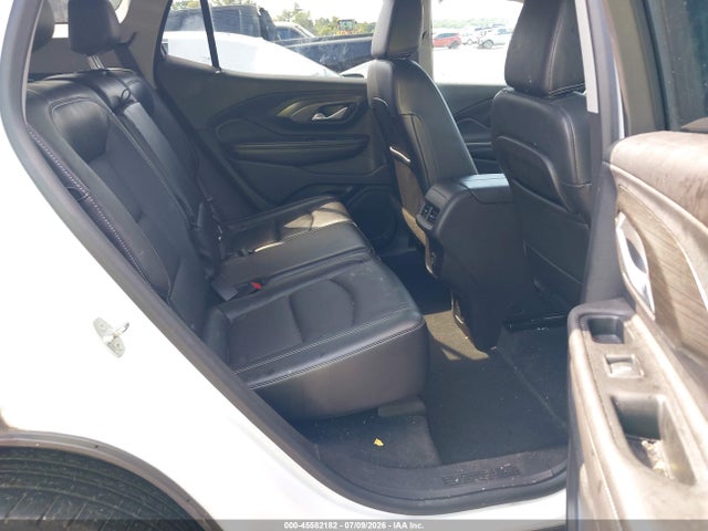 Aukcja sprzedaży 2022 Gmc Terrain Fwd Slt, vin: 3GKALPEV6NL208830, numer aukcji: 45582182