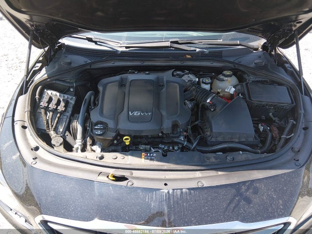 Aukcja sprzedaży 2017 Buick Lacrosse Essence, vin: 1G4ZP5SS4HU164897, numer aukcji: 45582184