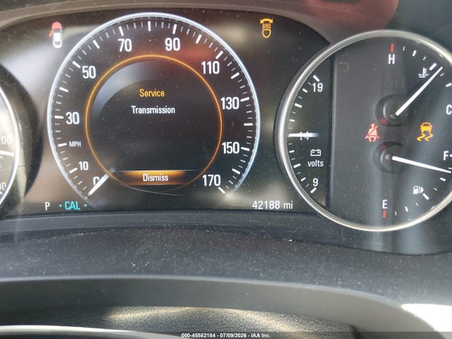 Aukcja sprzedaży 2017 Buick Lacrosse Essence, vin: 1G4ZP5SS4HU164897, numer aukcji: 45582184