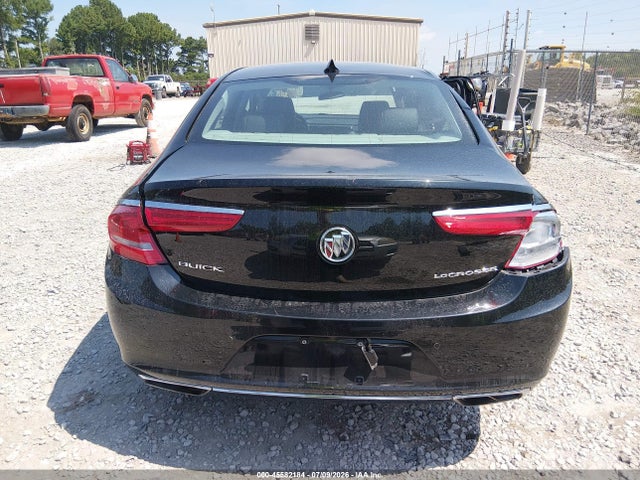 Aukcja sprzedaży 2017 Buick Lacrosse Essence, vin: 1G4ZP5SS4HU164897, numer aukcji: 45582184