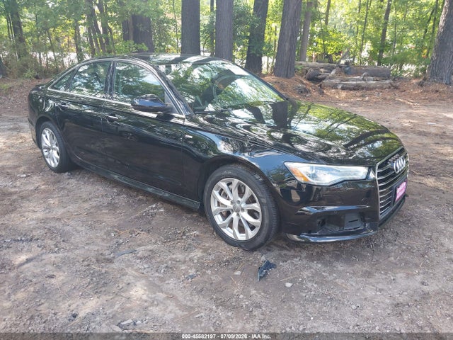 Aukcja sprzedaży 2018 Audi A6 2.0t Premium/2.0t Sport, vin: WAUF8AFC6JN025349, numer aukcji: 45582197