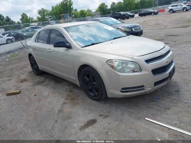Продажа на аукционе авто 2009 Chevrolet Malibu Ls, vin: 1G1ZG57B09F259873, номер лота: 45582202