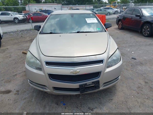 2009 Chevrolet Malibu Ls მანქანა იყიდება აუქციონზე, vin: 1G1ZG57B09F259873, აუქციონის ნომერი: 45582202