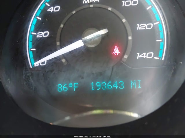 2009 Chevrolet Malibu Ls მანქანა იყიდება აუქციონზე, vin: 1G1ZG57B09F259873, აუქციონის ნომერი: 45582202