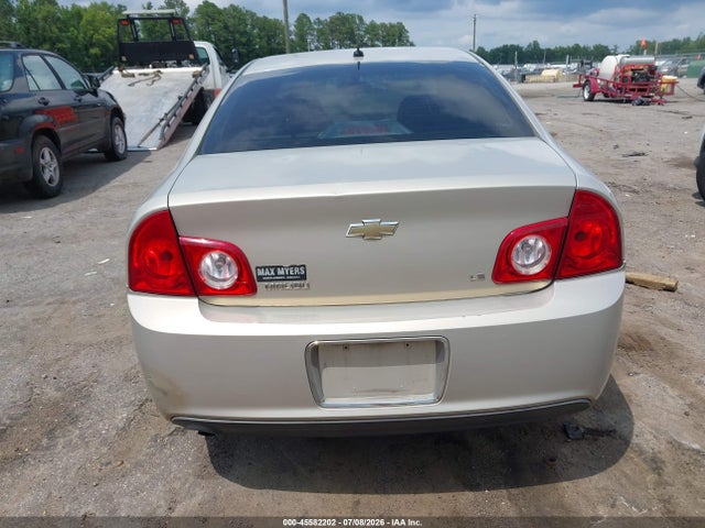 2009 Chevrolet Malibu Ls მანქანა იყიდება აუქციონზე, vin: 1G1ZG57B09F259873, აუქციონის ნომერი: 45582202