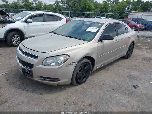 2009 Chevrolet Malibu Ls მანქანა იყიდება აუქციონზე, vin: 1G1ZG57B09F259873, აუქციონის ნომერი: 45582202