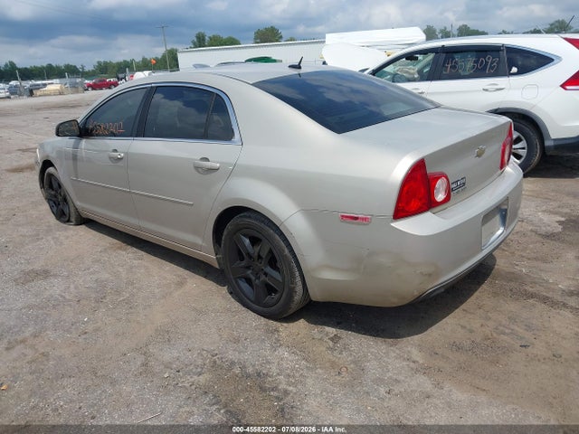 2009 Chevrolet Malibu Ls მანქანა იყიდება აუქციონზე, vin: 1G1ZG57B09F259873, აუქციონის ნომერი: 45582202