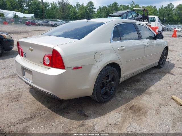2009 Chevrolet Malibu Ls მანქანა იყიდება აუქციონზე, vin: 1G1ZG57B09F259873, აუქციონის ნომერი: 45582202