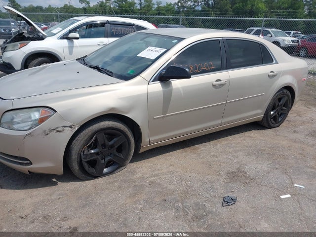 2009 Chevrolet Malibu Ls მანქანა იყიდება აუქციონზე, vin: 1G1ZG57B09F259873, აუქციონის ნომერი: 45582202