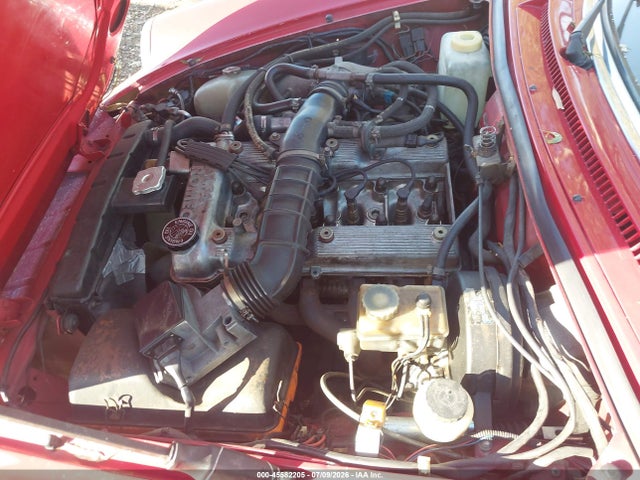 1986 Alfa Romeo Veloce 2000 Spider მანქანა იყიდება აუქციონზე, vin: ZARBA5410G1038294, აუქციონის ნომერი: 45582205