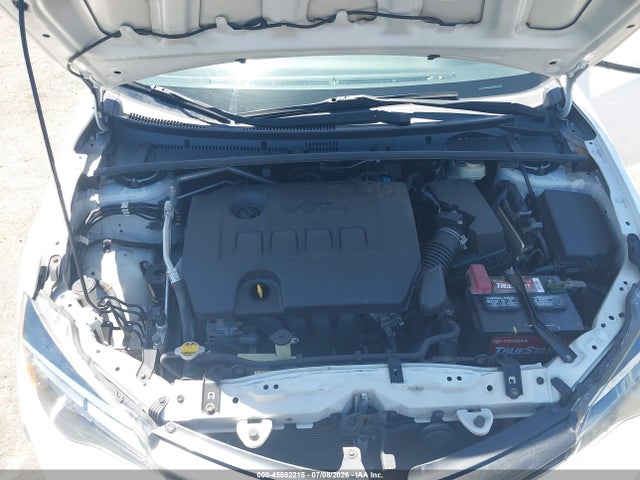 Toyota COROLLA LE 2017 5YFBURHE0HP633438 Image 10