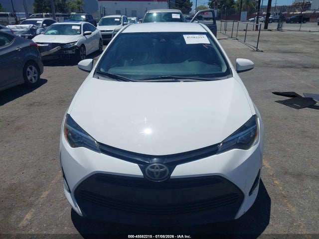 Toyota COROLLA LE 2017 5YFBURHE0HP633438 Image 12