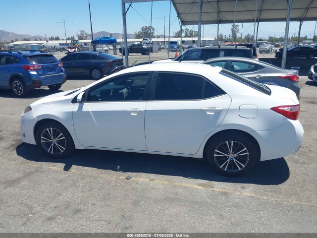 Toyota COROLLA LE 2017 5YFBURHE0HP633438 Image 14