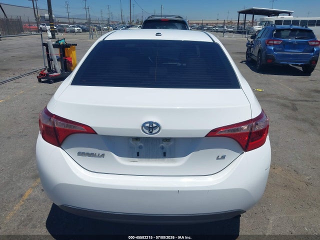 Toyota COROLLA LE 2017 5YFBURHE0HP633438 Image 16